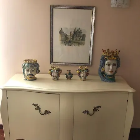 Apartment Zappala' Gemelli House