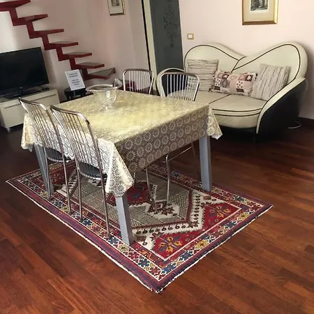 Zappala' Gemelli House