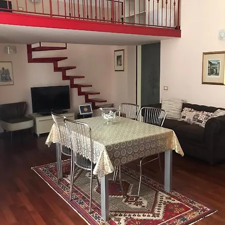 Zappala' Gemelli House Apartment Catania