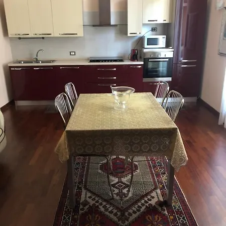 Apartment Zappala' Gemelli House
