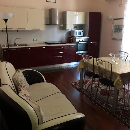 Zappala' Gemelli House Apartment