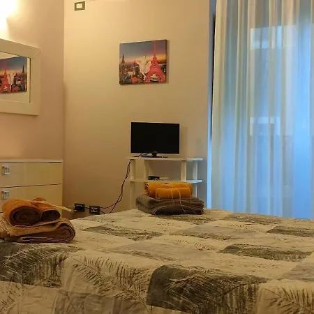 Zappala' Gemelli House *
