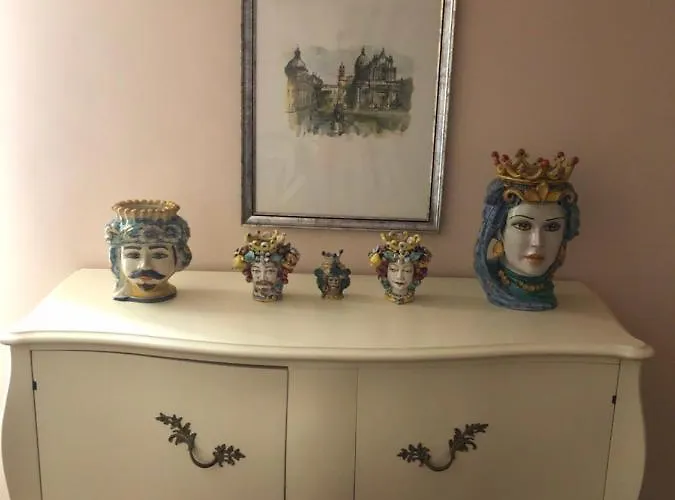 Apartman Zappala' Gemelli House
