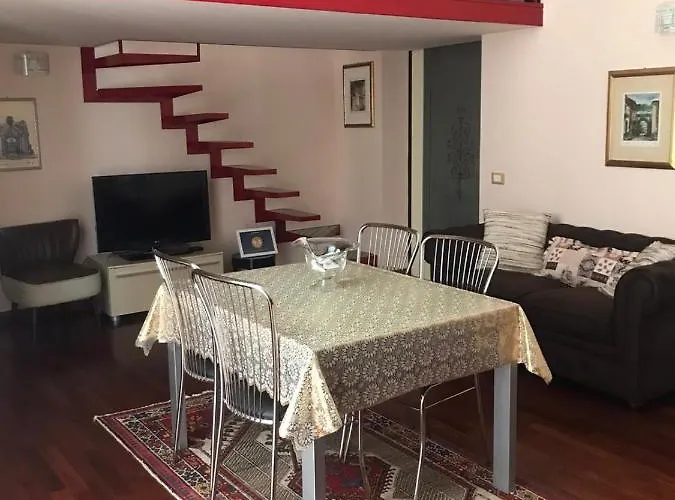 Zappala' Gemelli House Apartman Catania