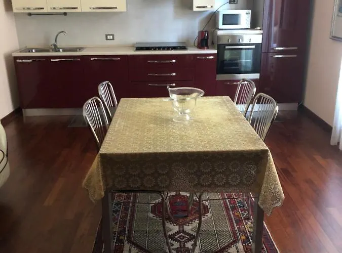 Apartman Zappala' Gemelli House