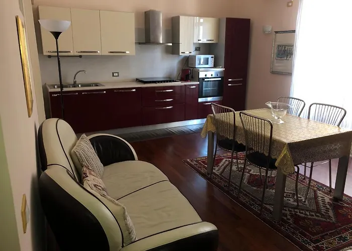 Zappala' Gemelli House Apartman