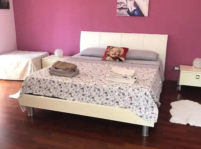 Zappala' Gemelli House Apartman