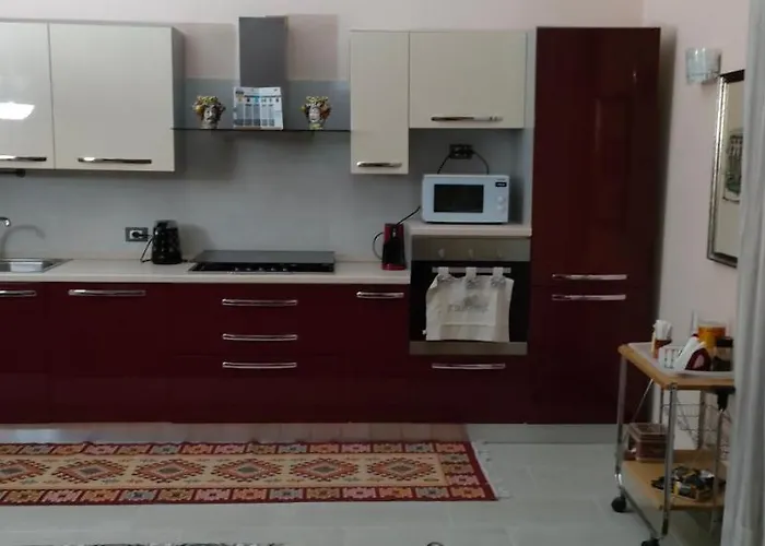 Zappala' Gemelli House Catania