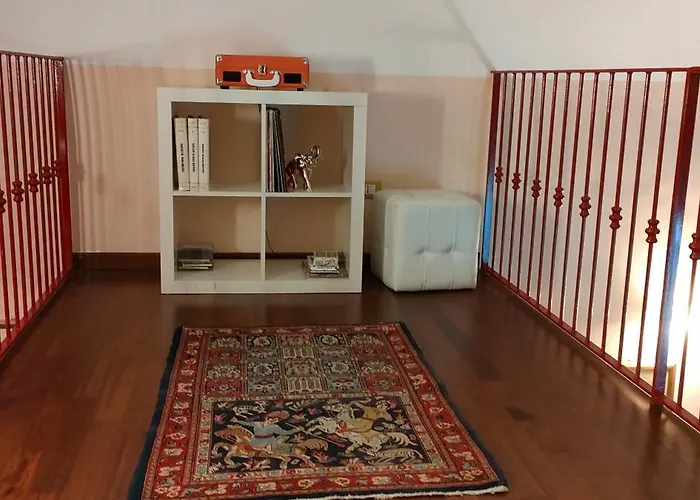 Zappala' Gemelli House Apartman *