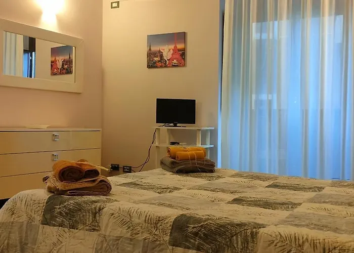 Zappala' Gemelli House *