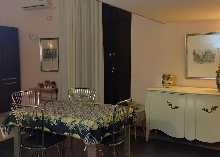 Zappala' Gemelli House Catania