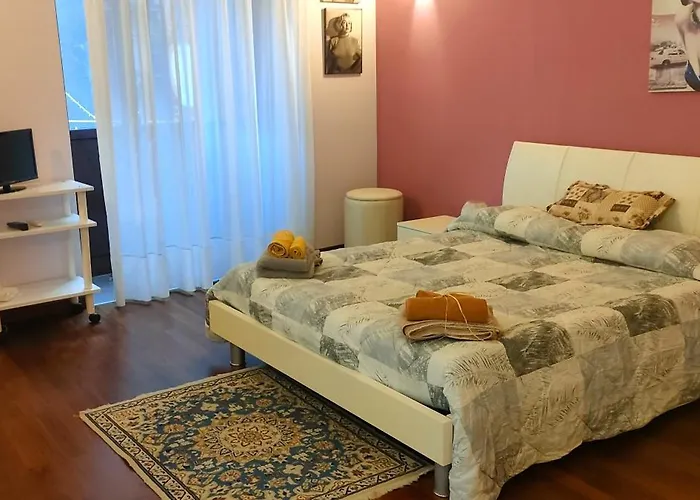 Zappala' Gemelli House Apartman